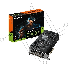 Видеокарта Gigabyte RTX5060Ti WINDFORCE 8GB GDDR7 128bit 3xDP HDMI 2FAN RTL