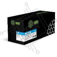 Картридж лазерный Cactus CS-IMC6010C (842533) голубой (28000 стр.) для Ricoh IM C6010/C5510/C4510 с чипом