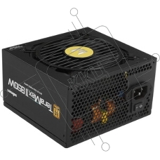 Блок питания Zalman TeraMax II View 850W, 850Вт, 80+ Gold, 120мм, модульный, черный