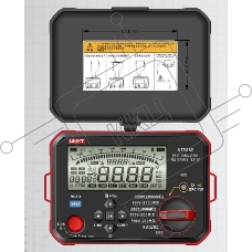 Тестер сопротивления изоляции UNI-T UT501E