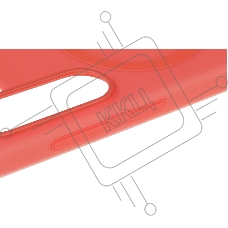 Чехол (клип-кейс) Samsung для Samsung Galaxy S26+ Silicone Magnet Case with MagSafe коралловый (EF-ES947COEGRU)