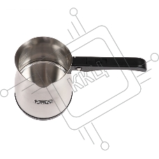Электрическая турка Centek CT-1099 SS серебристый, исп. кофе -  молотый, 0.5 л, 480 Вт