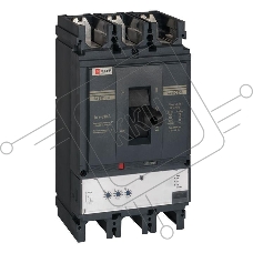 Выключатель автоматический 3п ВА-99C 630/630А 45кА EKF mccb99C-630-630