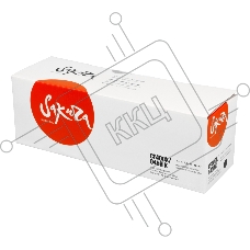 Картридж лазерный Sakura CF400X/045HBK для  HP Color LaserJet Pro M252n/M252dn/MFP277dw/277n и Canon i-SENSYS LBP-610C, MF-630C, черный, 2800к.