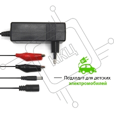 З/У для свинцово-кислотных аккумуляторов 6 и 12V GoPower ProLab+ 6-12 1.5A (1/72)