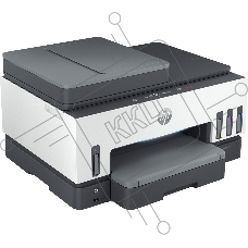 МФУ струйное HP Smart Tank 790 (4WF66A), A4, цветной, печ. до 15 стр/мин. (ч/б) до 9 стр/мин. (цвет), 1200 x 1200 dpi (ч/б печать, скан.) 1200 x 4800 dpi (цвет), USB, Wi-Fi, BlueTooth, Air Print, Mopria