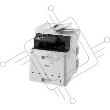 МФУ лазерное Brother DCP-L8410CDW, P/C/S, цветной, А4, 31 стр/мин, 512 Мб, Duplex, ADF50, GigaLAN, WiFi, USB, старт.картриджи 3000/1800 стр.