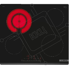Электрическая варочная поверхность Bosch PKF631FP3E