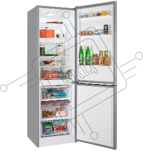 Холодильник Nordfrost NRB 152 S 2-хкамерн. серый