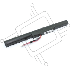 Аккумуляторная батарея для ноутбука Asus GL752JW  14.4V 2200mAh OEM