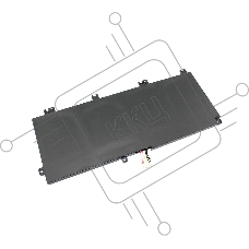 Аккумуляторная батарея для ноутбукa Asus FX63V 15.2V 4150mAh OEM