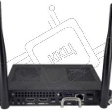 Компьютер Модульный ПК Haitech HC-i5 для панелей с OPS (I5 9300H/8GB/256GB SSD) PDP, 1Y, Black
