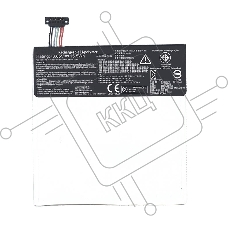 Аккумуляторная батарея C11P1304 для Asus MeMO Pad HD7 ME173X 3,85V 15,5Wh