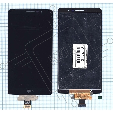 Дисплей для LG G4 Stylus черный