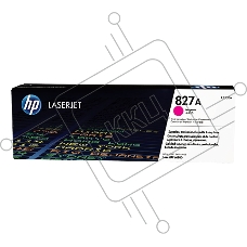 Тонер Картридж HP 827A CF303A пурпурный для HP CLJ Ent M880