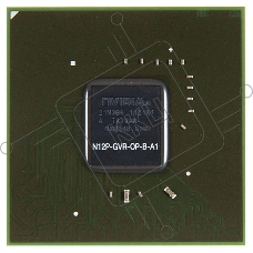Видеочип GeForce GT540M, N12P-GVR-OP-B-A1 (new)