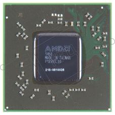 Видеочип Mobility Radeon HD 7610M, 216-0810028