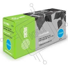Картридж лазерный Cactus CS-CF360A черный (6000 стр.) для HP CLJ M552dn/M553dn/M553N/M553x