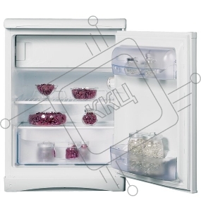 Холодильник Indesit TT 85 1-нокамерн. белый