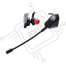 Игровые мобильные наушники Mad Catz E.S. PRO+ черный