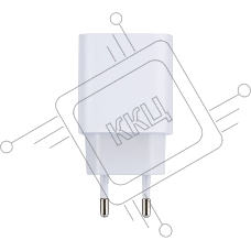 Сетевое зарядное устройство Rexant USB 5V, 3 A с Quick charge, белый