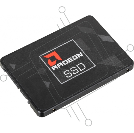 Накопитель SSD AMD 128GB Radeon R5 Client 2.5