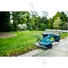 Ножницы для травы Makita UM600DWAEаккум.