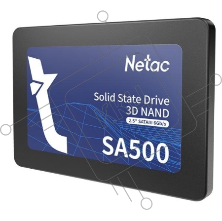 Накопитель SSD Netac 256GB 2,5