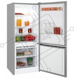Холодильник Nordfrost NRB 121 S 2-хкамерн. серый