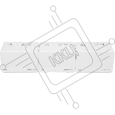 Mesh-система Mercusys Halo H25BE(3-pack)