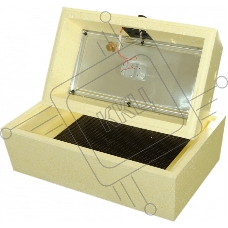 Инкубатор Золушка, 45 яиц, руч.поворот (220В)