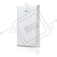 Точка доступа  UBIQUITI UAP-IW-HD UniFi AP In-Wall HD Точка доступа 2.4+5 ГГц, ac Wave2, 4х4 MU-MIMO, 5х 1G RJ45, 802.3at/af