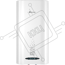 Водонагреватель Thermex Double 50 2.5кВт 50л электрический настенный/белый