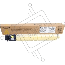 Картридж лазерный Ricoh type MPC2503 желтый для Ricoh Aficio MP C2003SP/C2503SP/C2003ZSP/C2503ZSP/C2011SP 5500 отпечатков