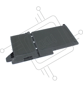 Аккумуляторная батарея для ноутбука Dell Latitude E7280 (DJ1J0) 11.4V 3600mAh OEM