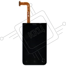 Дисплей для HTC Desire 200 черный