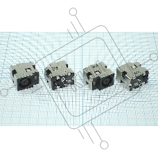 Разъем для ноутбука PJ058 HP Compaq Presario CQ40 CQ50 CQ60 CQ61