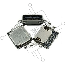 Разъем USB TYPE-C для ноутбука Lenovo Yoga 720-13IKB
