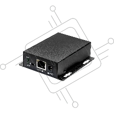 PoE удлинитель 10M/100M Fast Ethernet на 400м (до 30W).Увеличение расстояния передачи данных + питание на 100м (В режиме 