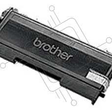 Картридж лазерный Brother TN-2075 черный (2500 стр.) для BROTHER HL2030/2040/2070/2920/DCP7010/7025/MFC7420/7820