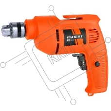 Дрель Patriot FD 401 THE ONE, 420 Вт, сетевая, безударная