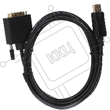 Кабель-переходник DisplayPort M --> DVI M1,8 м VCOM <CG606-1.8M>