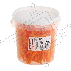 Дюбель универс. 6х52 полипропилен (уп.250шт) ведро Tech-Krep 104643