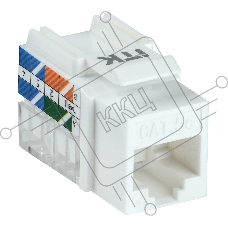 Модуль Keystone Jack кат. 5E UTP 110 IDC 90 град.  CS1-1C5EU-11  ITK