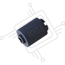 Ролик отделения Cet CET7838 (302K906360/2K906360) для Kyocera TASKalfa 5550ci/4550ci/6550ci/7550ci/4500i/5500i/6500i/8000i