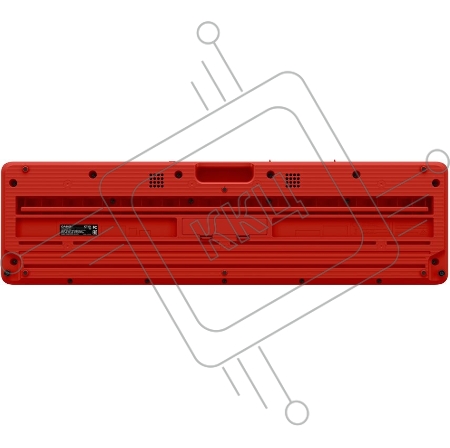 Синтезатор Casio CT-S1RD красный