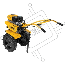 Мотоблок DPT-270S, 7 л.с., ремен.сцеп, фрез 3х4, ШОМ, передачи 2В/1Н  Denzel