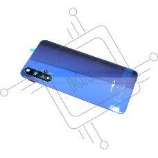 Задняя крышка для Huawei Honor 20 (Service Pack 02352TXL)  синяя