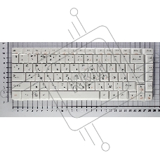 Клавиатура для ноутбука Lenovo IdeaPad U450 E45 белый