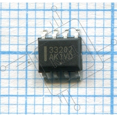 Микросхема ON Semiconductor MC33202DR2G